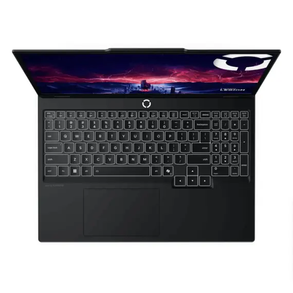 ნოუთბუქი Lenovo Legion 5 15AHP10, 15.1WQXGA OLED 165Hz, RYZEN 7 260 8C, 32GB(16/16), 512GB, RTX 5050 8GB, Dos - Primestore.ge