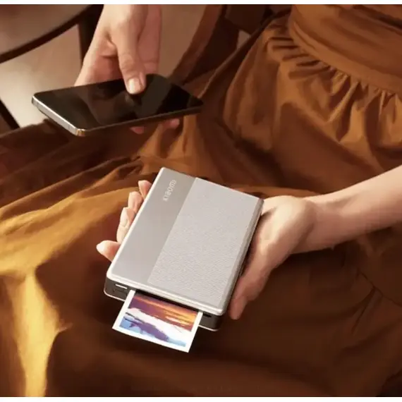 ფოტო პრინტერი Xiaomi Portable Photo Printer 1S - Primestore.ge