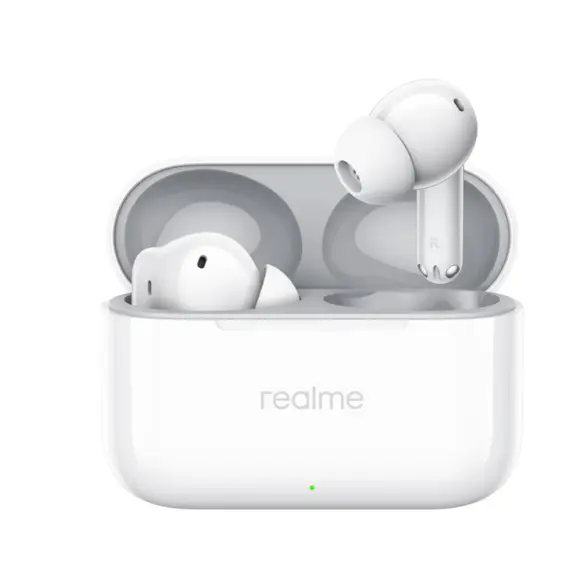 ყურსასმენი Realme Buds T200 RMA2415 White - Primestore.ge