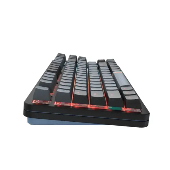 კლავიატურა Dark Project Keyboard DPKB_MIDNIGHT_87_ANSI Mechanical RGB Backlit - Primestore.ge