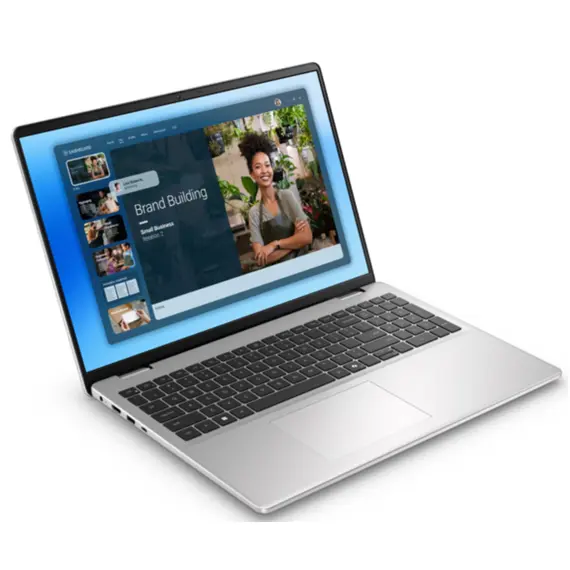 ნოუთბუქი Dell 16 DC16251/Core7-150U/16GB/1TB SSD/Intel Graphics/Finger print/WLAN+BT/16" Touch FHD+/Backlit  Kb/4Cell - Primestore.ge