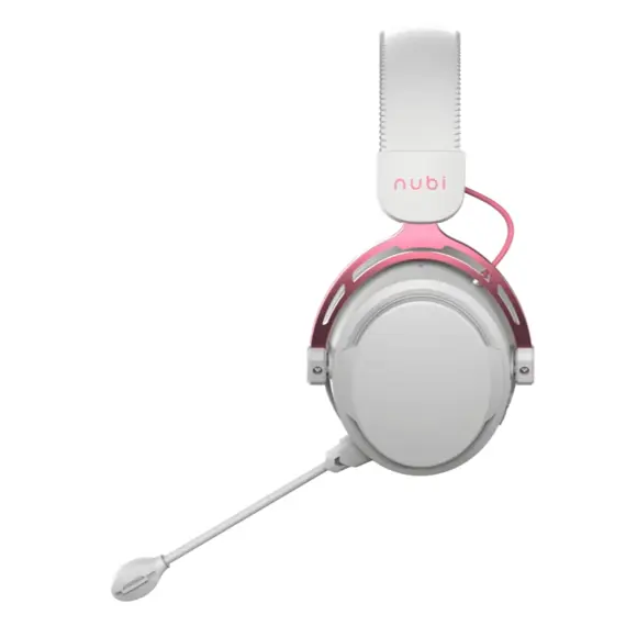ყურსასმენი Nubi Headset NH1, Rose Gold - Primestore.ge