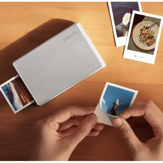 ფოტო პრინტერი Xiaomi Portable Photo Printer 1S - Primestore.ge