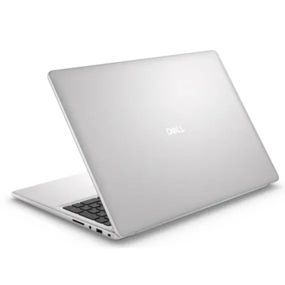 ნოუთბუქი Dell 16 DC16251/C5-120U/16GB/512GB SSD/Intel Graphics/FgrPr/WLAN + BT/16" FHD+/Backlit ENG Kb/4 Cell/Silver/65W/Ubuntu/3Ywr - Primestore.ge