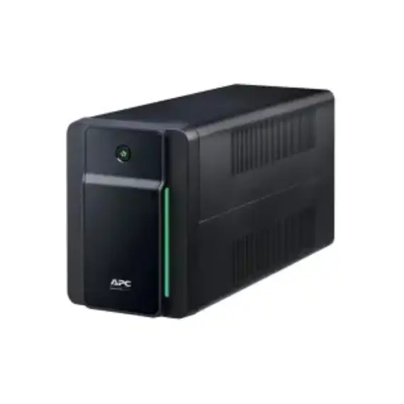 უწყვეტი კვების წყარო APC Back-UPS 1600VA, 230V, AVR, Schuko Sockets - Primestore.ge