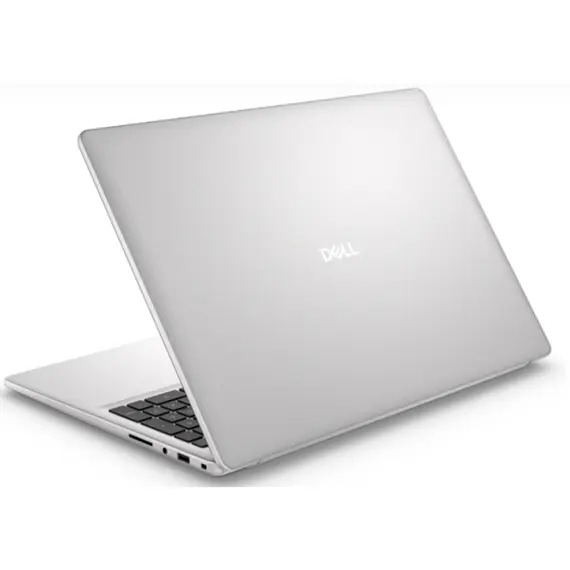 ნოუთბუქი Dell 16 DC16251/Core7-150U/16GB/512GB SSD/Intel Graphics/Finger print/WLAN+BT/16" 2.5K/Backlit  Kb/4Cell/Silver - Primestore.ge