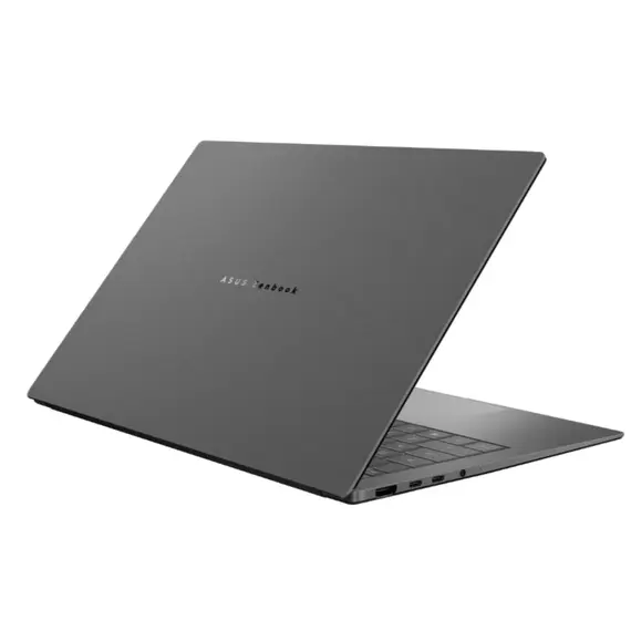 ნოუთბუქი Asustek Zenbook S 14" 3K OLED 120Hz Ultra 9 386H 32GB 1TB SSD Inetgrated Graphics GREY  WIN 11 HOME - Primestore.ge