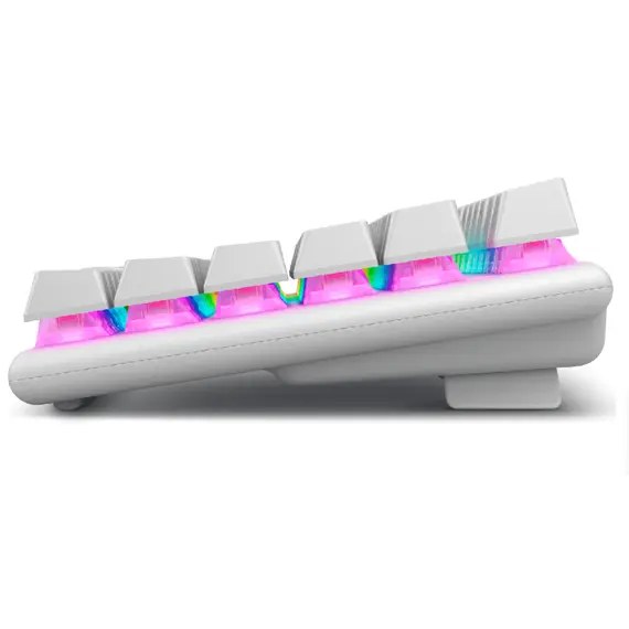 კლავიატურა Dell Alienware Pro Wireless Gaming Keyboard - X3V4D US (QWERTY) (Lunar Light) - Primestore.ge