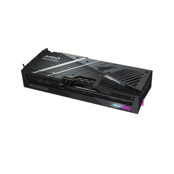 ვიდეო დაფა GIGABYTE Graphic Adapter Radeon RX 9070 XT 16GB GDDR6 AORUS ELITE - Primestore.ge