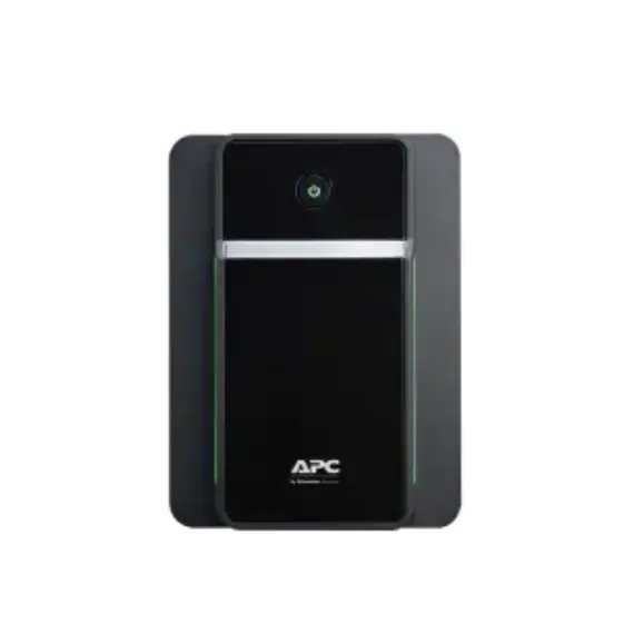 უწყვეტი კვების წყარო APC Back-UPS 1600VA, 230V, AVR, Schuko Sockets - Primestore.ge
