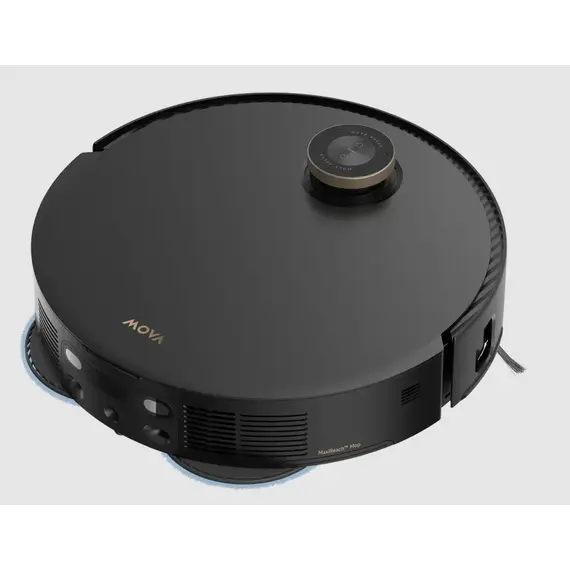 რობოტი მტვერსასრუტი Mova Robot Vacuum MOBIUS 60 Black (RLV83LE) - Primestore.ge