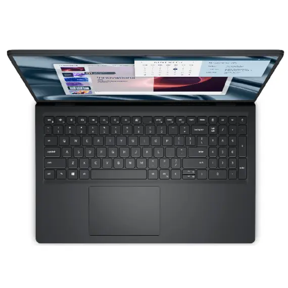 ნოუთბუქი Dell Pro 15 Essential PV15255/AMD R5 7520U/16GB, 2x8GB LPDDR5 4800MT/s/512GB SSD/ 15.6" FHD 120Hz 250 nits - Primestore.ge
