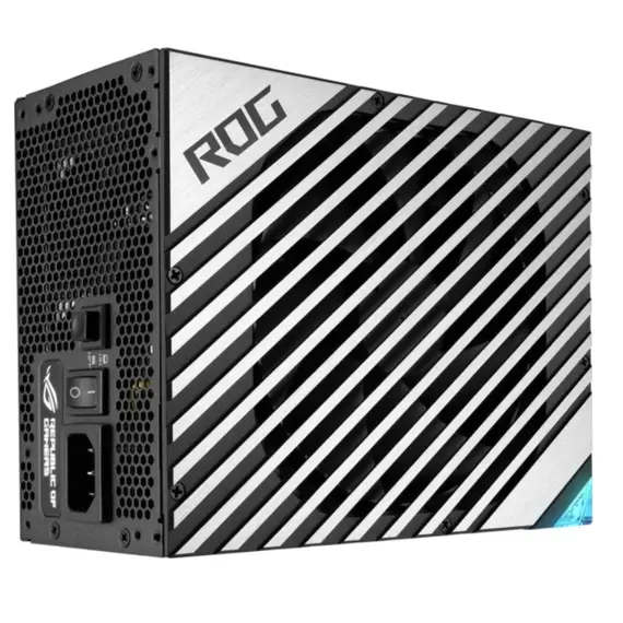 კვების ბლოკი ASUS ROG THOR 1000W Platinum II 90YE00L4-B0NA00 - Primestore.ge