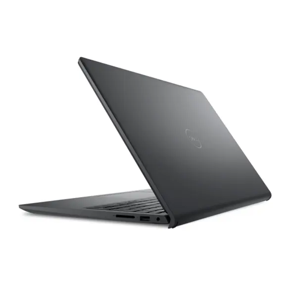 ნოუთბუქი Dell Pro 15 Essential PV15250/i5-1334U/1x8GB DDR5 5200MT/s/512GB SSD/15.6" FHD 120Hz 250 nits/Intel UHD/FgrPr/Cam &amp; Mic/Wi-Fi 6 + BT/3 Cell 41Wh/Carbon Black/Ubuntu/3Yrw - Primestore.ge