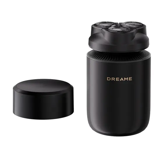 წვერსაპარსი Dreame S7 Shaver Black (AS01A) EU - Primestore.ge