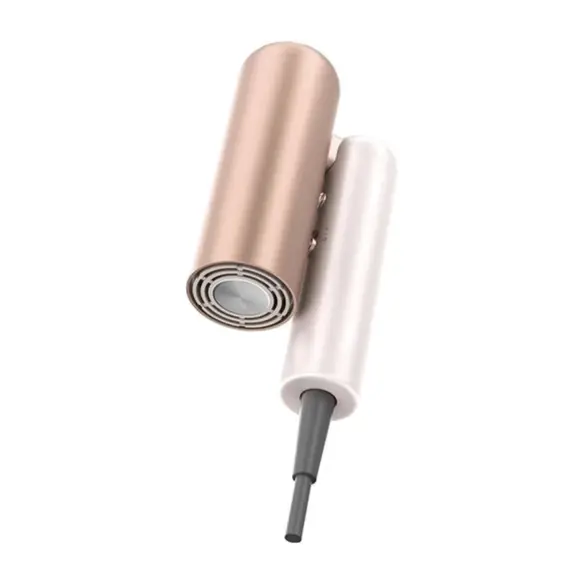 თმის საშრობი Dreame Нairdryer Pocket Ultra Rosy White (AHD52) - Primestore.ge
