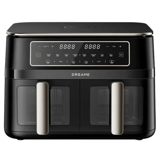 აეროგრილი Dreame Air Fryer DZ30 Black - Primestore.ge