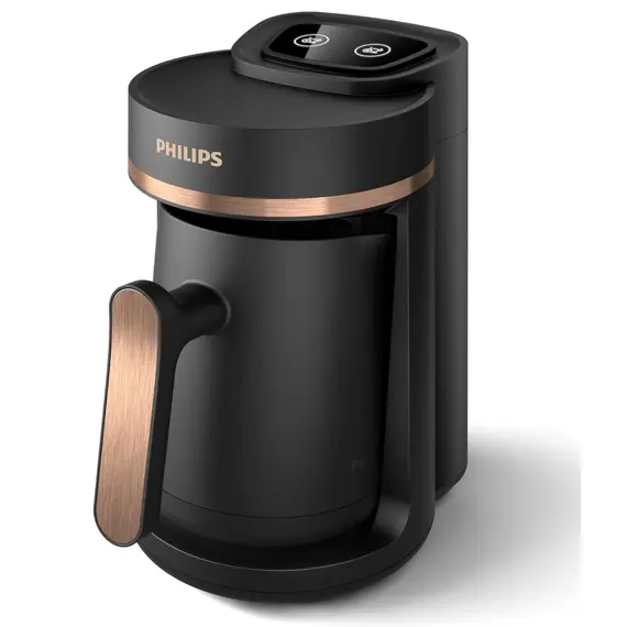 თურქული ყავის აპარატი PHILIPS HDA150/62 - Primestore.ge