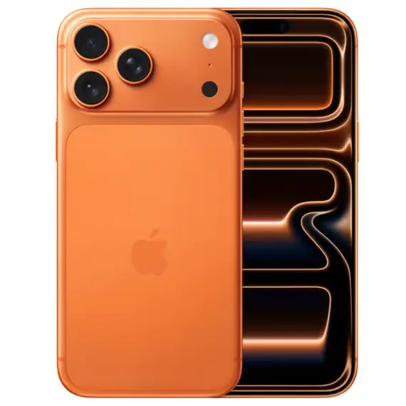 მობილური ტელეფონი Apple IPhone 17 Pro Max 256GB Cosmic Orange eSIM - Primestore.ge