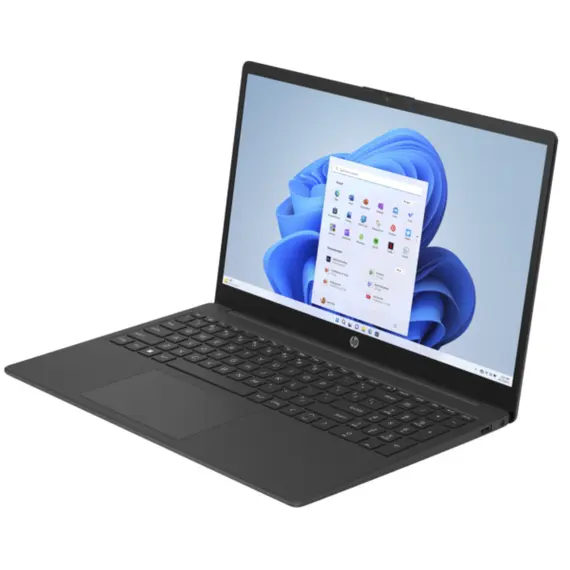 ნოუთბუქი HP 15-FD0079 | Pentium® N200 | 4GB | 128GB UFS | 15.6" HD | WIN11 S | A2BZ8UA#ABA - Primestore.ge