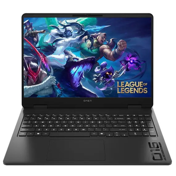 ნოუთბუქი HP OMEN 16-AN0001 | Core™ Ultra 7 255H | 16GB | 1TB SSD | 16" WUXGA 165Hz | WIN11 | RTX 5060 8GB | BG8H5UA#ABA - Primestore.ge