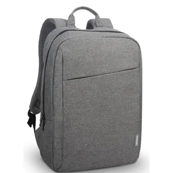 ნოუთბუქის ჩანთა Lenovo 15.6 Laptop Casual Backpack B210 Grey - Primestore.ge