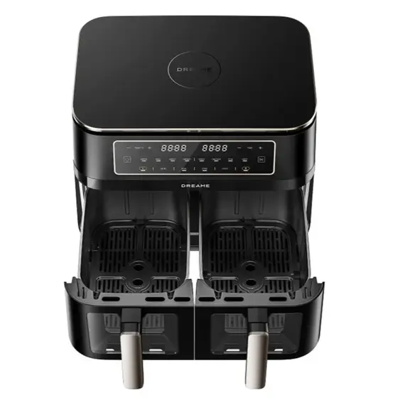 აეროგრილი Dreame Air Fryer DZ30 Black - Primestore.ge