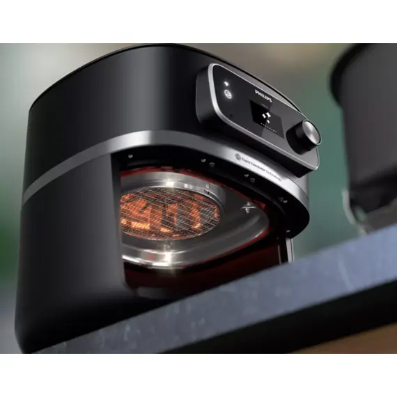 აეროგრილი PHILIPS HD9880/90 - Primestore.ge