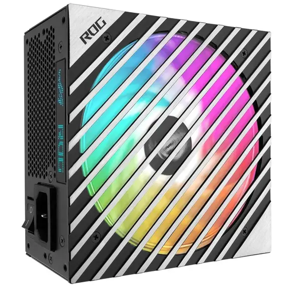 კვების ბლოკი ASUS ROG LOKI SFX-L 1000W Platinum 90YE00N1-B0NA00 - Primestore.ge