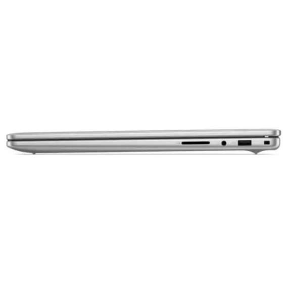 ნოუთბუქი Dell 16 DC16251/C5-120U/16GB/512GB SSD/Intel Graphics/FgrPr/WLAN + BT/16" FHD+/Backlit ENG Kb/4 Cell/Silver/65W/Ubuntu/3Ywr - Primestore.ge