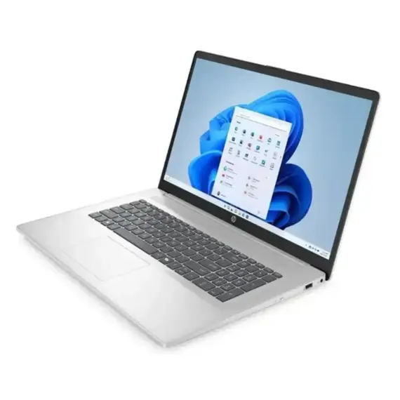 ნოუთბუქი HP 17-CP2025 | Ryzen™ 5 7520U | 8GB | 512GB SSD | 17.3" FHD IPS | WIN11 | B4GX7UA#ABA - Primestore.ge