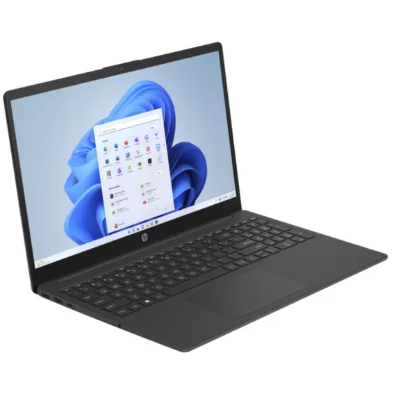 ნოუთბუქი HP 15-FD0079 | Pentium® N200 | 4GB | 128GB UFS | 15.6" HD | WIN11 S | A2BZ8UA#ABA - Primestore.ge