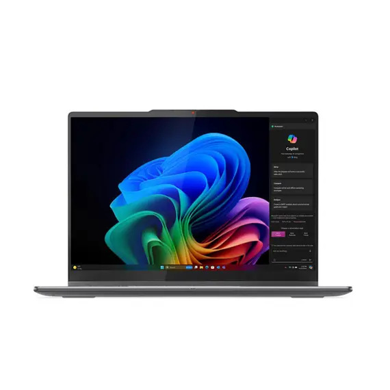ნოუთბუქი Lenovo Yoga 7 2-in-1 14ILL10, 14"WUXGA OLED 600nit Touch, Ultra 5 226V 8C, 16GB, 512GB M.2, 1Y - Primestore.ge