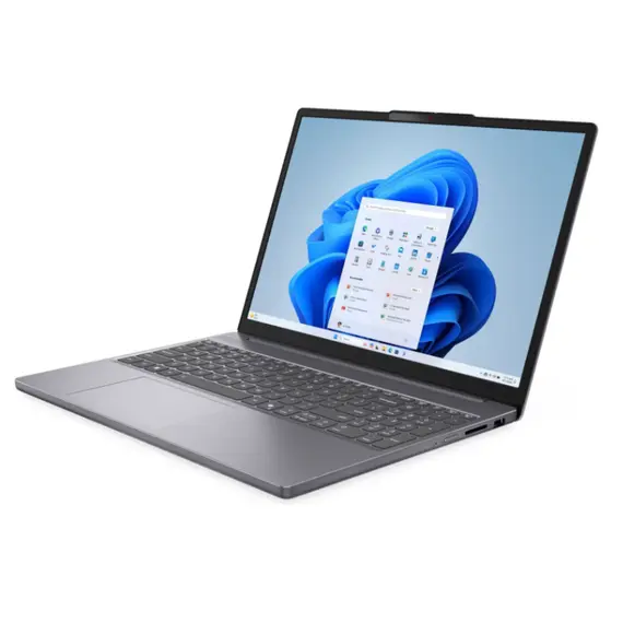ნოუთბუქი Lenovo IdeaPad Slim 3 15IRU10, 15.3" WUXGA, Core 3 100U 6C, 16GB(8/8), 512GB M. 2, DOS, 2Y - Primestore.ge