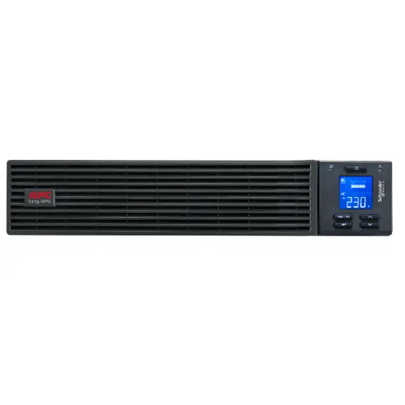 უწყვეტი კვების წყარო APC Easy UPS On-Line SRV RM 3000VA 2700W 230V with Rail Kit - Primestore.ge