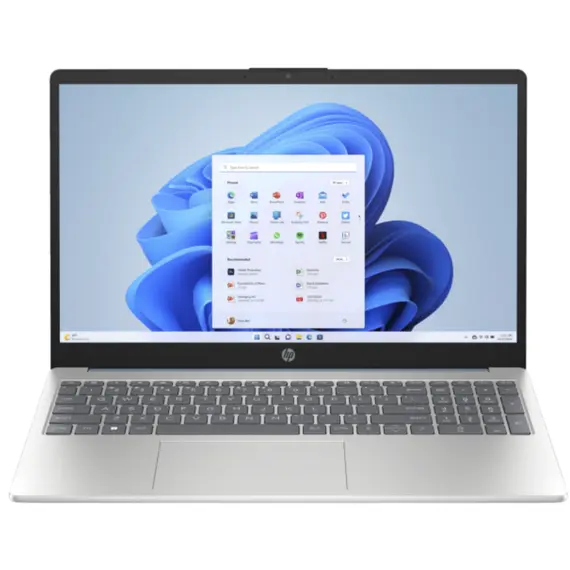 ნოუთბუქი HP 15-FD0095 | Core™ i5-1235U | 8GB | 256GB SSD | 15.6" FHD | WIN11 | A2BZ9UA#ABA - Primestore.ge