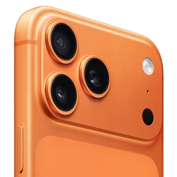 მობილური ტელეფონი Apple IPhone 17 Pro Max 256GB Cosmic Orange eSIM - Primestore.ge
