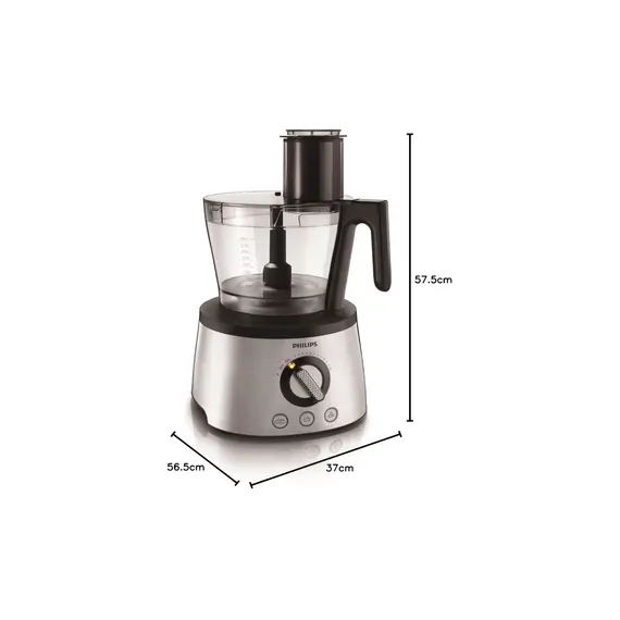სამზარეულოს კომბაინი PHILIPS HR7778/01 - Primestore.ge
