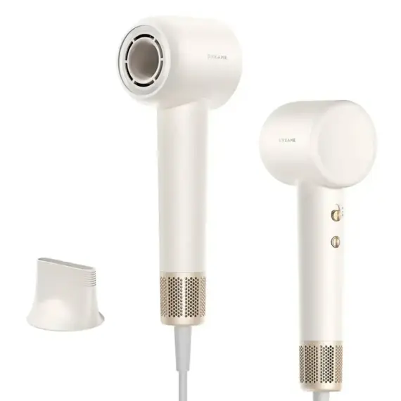 თმის საშრობი Dreame Нairdryer Mini White (AHG11A) EU - Primestore.ge