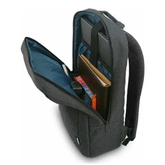 ნოუთბუქის ჩანთა Lenovo 15.6" Laptop Backpack B210 Black - Primestore.ge