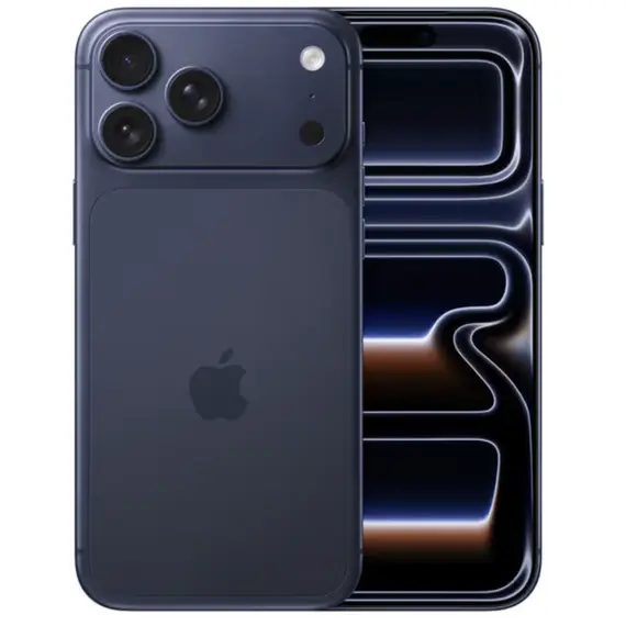 მობილური ტელეფონი Apple IPhone 17 Pro 256GB Deep Blue eSIM - Primestore.ge