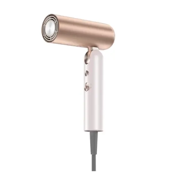 თმის საშრობი Dreame Нairdryer Pocket Ultra Rosy White (AHD52) - Primestore.ge