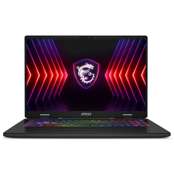 ნოუთბუქი MSI Sword 16 HX B14VGKG-841 | Core™ i9-14900HX | 32GB | 1TB SSD | 16" WUXGA 165Hz | WIN11 | RTX 4070 8GB | B14VGKG-841US - Primestore.ge