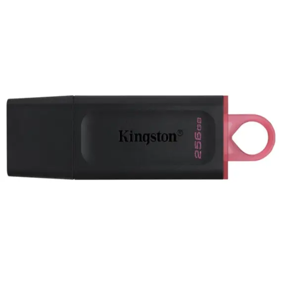 USB ფლეშ მეხსიერება Kingston 256GB DataTraveler Exodia - Primestore.ge