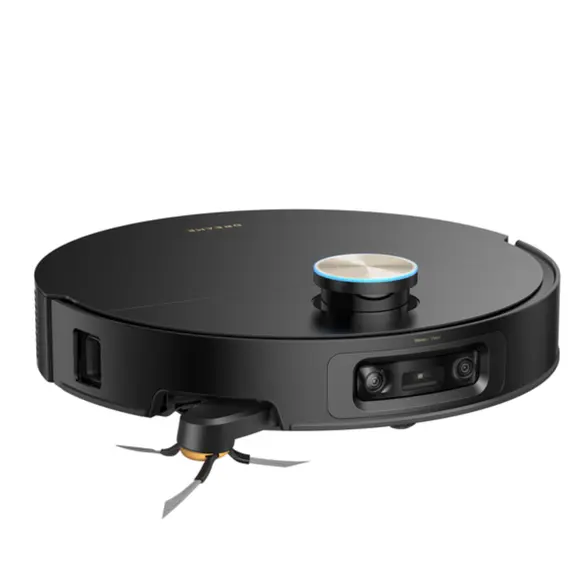 რობოტი მტვერსასრუტი Dreame Robot Vacuum X60 Ultra Complete Black (RLX87DE) - Primestore.ge