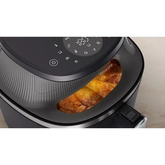 აეროგრილი PHILIPS NA341/10 - Primestore.ge