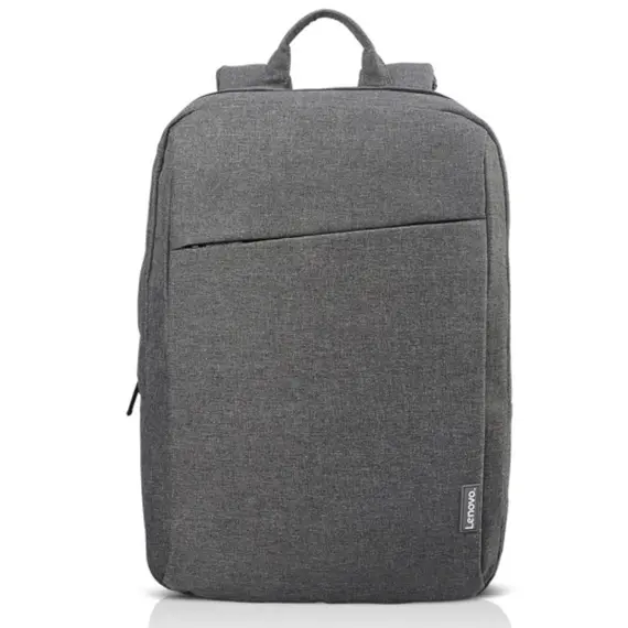 ნოუთბუქის ჩანთა Lenovo 15.6 Laptop Casual Backpack B210 Grey - Primestore.ge