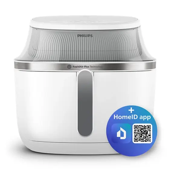აეროგრილი PHILIPS NA341/10 - Primestore.ge