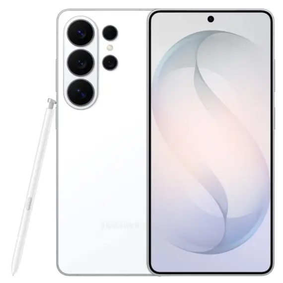 მობილური ტელეფონი Samsung S948B Galaxy S26 Ultra 12GB/256GB 5G White - Primestore.ge