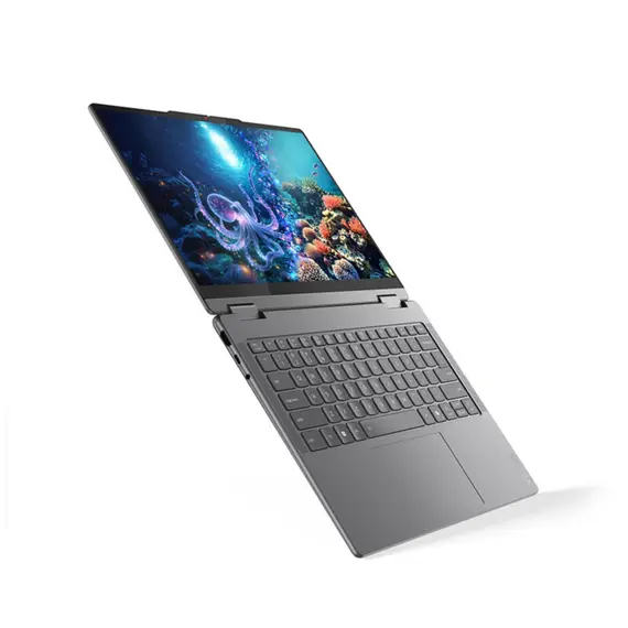 ნოუთბუქი Lenovo Yoga 7 2-in-1 14ILL10, 14"WUXGA OLED 600nit Touch, Ultra 5 226V 8C, 16GB, 512GB M.2, 1Y - Primestore.ge